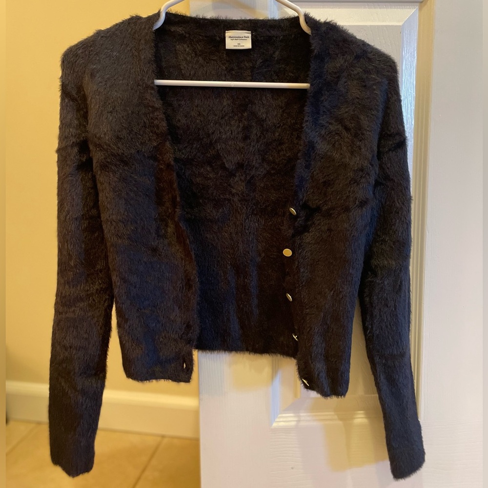 NWOT Abercrombie cardigan - Picture 3 of 3